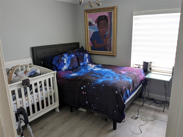 1496 NW 127th Way, Coral Springs, FL 33071 - bedroom featuring wood finished floors