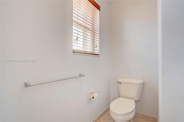 4801 SW 158th Ave, Miramar, FL 33027 - bathroom with healthy amount of natural light and tile patterned flooring
