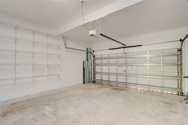4801 SW 158th Ave, Miramar, FL 33027 - garage featuring a garage door opener