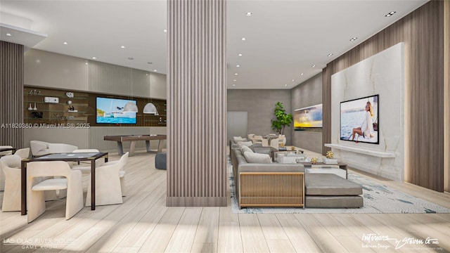 333 Las Olas Way Unit 3603, Fort Lauderdale, FL 33301 - view of building lobby