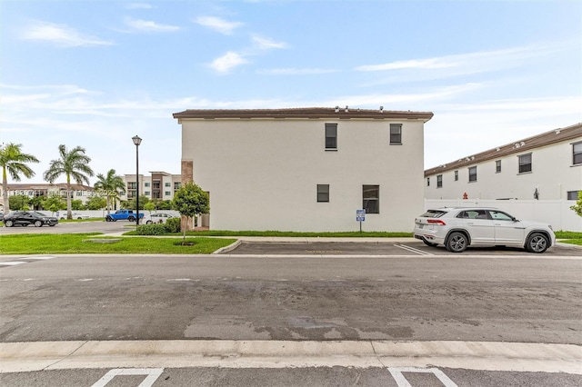 3411 W 112th Ter, Hialeah, FL 33018 - view of property exterior featuring stucco siding
