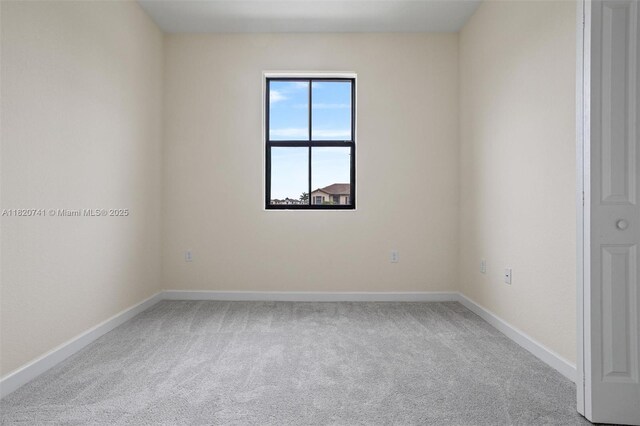 3411 W 112th Ter, Hialeah, FL 33018 - unfurnished room with carpet