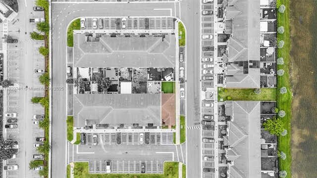 3411 W 112th Ter, Hialeah, FL 33018 - bird's eye view