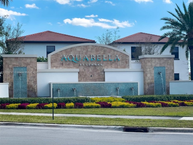 3411 W 112th Ter, Hialeah, FL 33018 - view of community / neighborhood sign