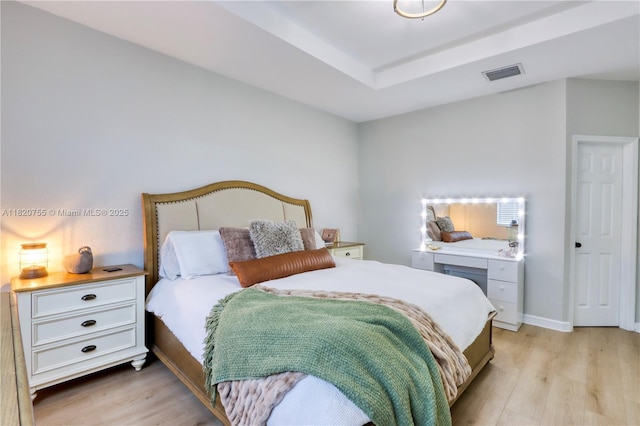 148 NE 36th Avenue Rd, Homestead, FL 33033 - bedroom with light wood-style flooring