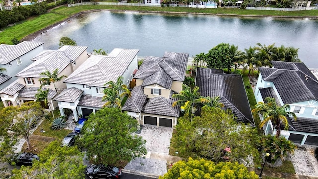 148 NE 36th Avenue Rd, Homestead, FL 33033 - aerial perspective of suburban area with a large body of water