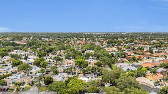 14388 SW 96th Ln, Miami, FL 33186 - aerial view