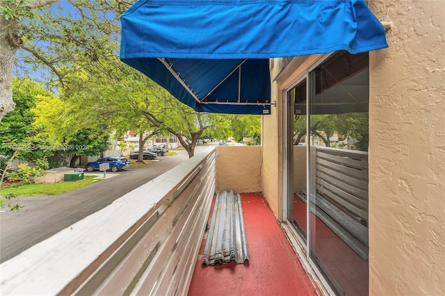 14388 SW 96th Ln, Miami, FL 33186 - view of balcony