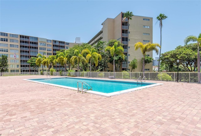 1750 NE 191st St Unit 100-1, Miami, FL 33179 - community pool featuring a patio area