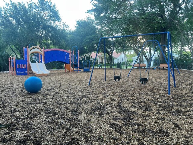 1971 Landing Way, Weston, FL 33326 - view of community playground