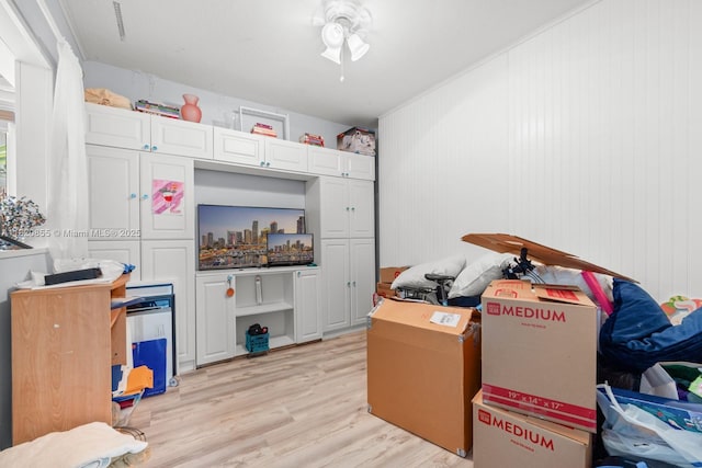 12821 SW 148th St Rd, Miami, FL 33186 - bedroom with light wood-style flooring