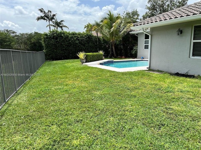 1290 Ginger Cir, Weston, FL 33326 - view of yard