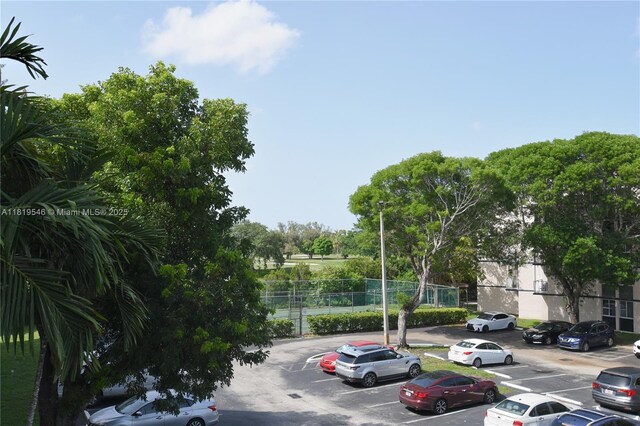 7125 NW 186th St Unit B311, Hialeah, FL 33015 - view of uncovered parking lot