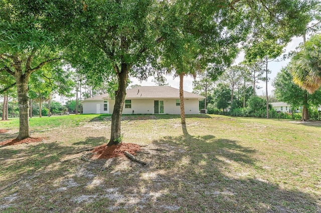 17038 N 61st Pl N, Loxahatchee, FL 33470 - view of green lawn
