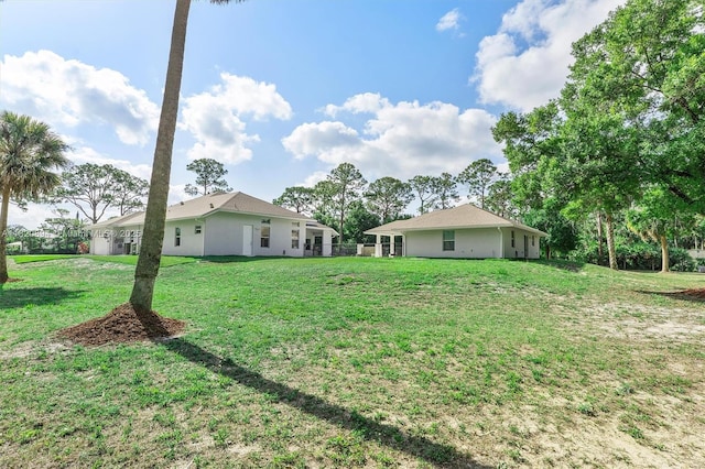 17038 N 61st Pl N, Loxahatchee, FL 33470 - view of grassy yard