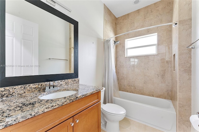 17038 N 61st Pl N, Loxahatchee, FL 33470 - bathroom with vanity and shower / tub combo