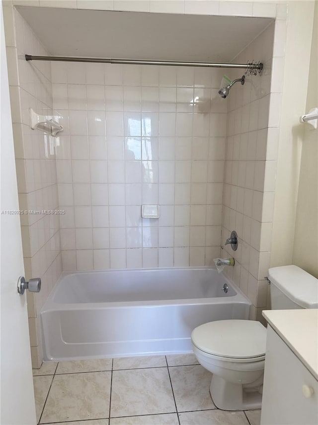 7400 W 20th Ave Unit 416, Hialeah, FL 33016 - full bath featuring tile patterned flooring, shower / washtub combination, and vanity