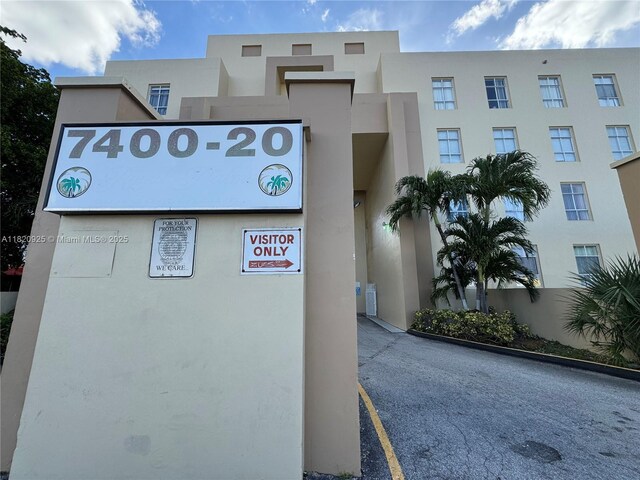 7400 W 20th Ave Unit 416, Hialeah, FL 33016 - exterior view