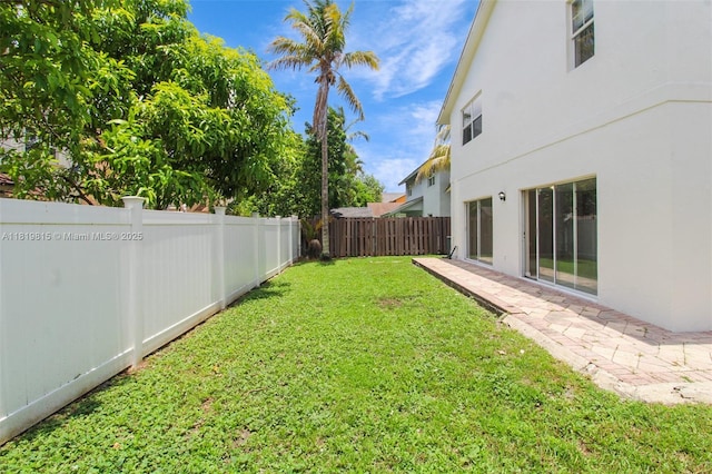 9741 SW 12th St, Pembroke Pines, FL 33025 - view of fenced backyard
