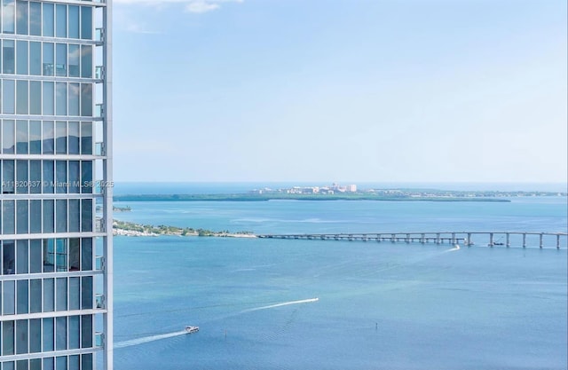 485 Brickell Ave Unit 3410, Miami, FL 33131 - water view