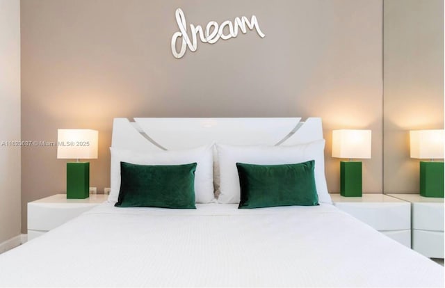 485 Brickell Ave Unit 3410, Miami, FL 33131 - view of bedroom