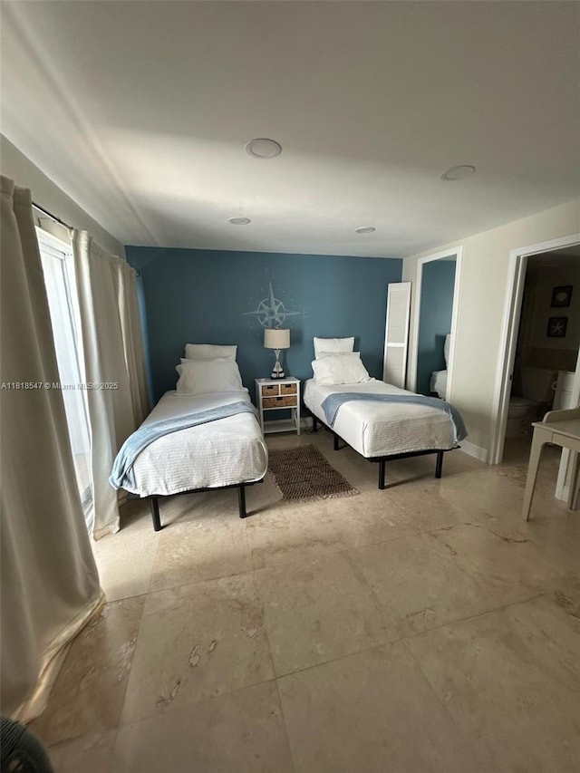 4000 NE 168th St Unit 110A, North Miami Beach, FL 33160 - view of bedroom
