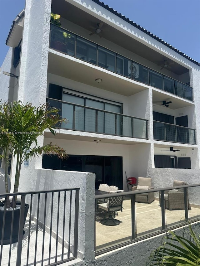 4000 NE 168th St Unit 110A, North Miami Beach, FL 33160 - view of building exterior