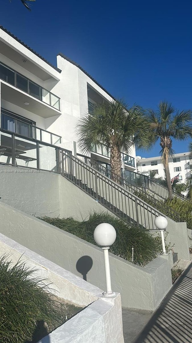 4000 NE 168th St Unit 110A, North Miami Beach, FL 33160 - exterior space featuring stucco siding