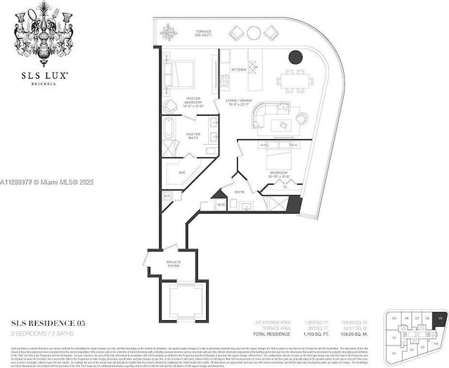 801 S Miami Ave Unit 4205, Miami, FL 33130 - photo 2