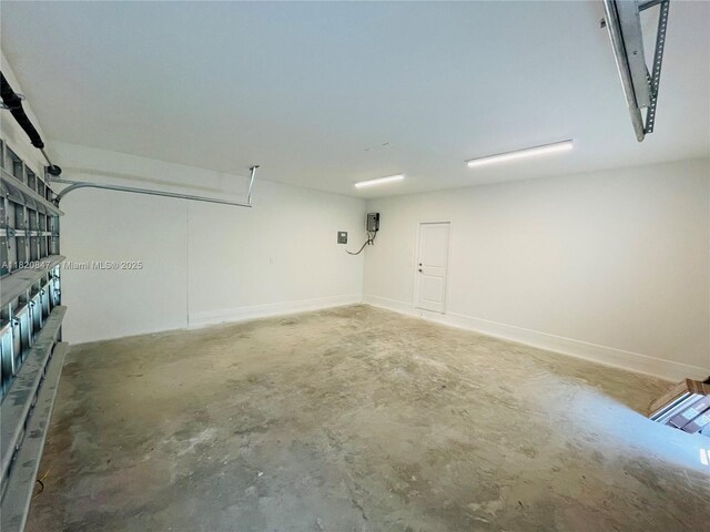 16932 SW 291st St, Homestead, FL 33030 - view of garage