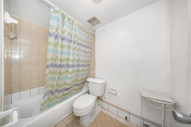 5249 NW 7th St Unit 103, Miami, FL 33126 - full bath with tile patterned floors and shower / tub combo with curtain