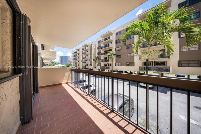 5249 NW 7th St Unit 103, Miami, FL 33126 - view of balcony