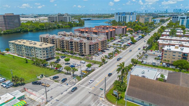 5249 NW 7th St Unit 103, Miami, FL 33126 - view of urban area with a nearby body of water