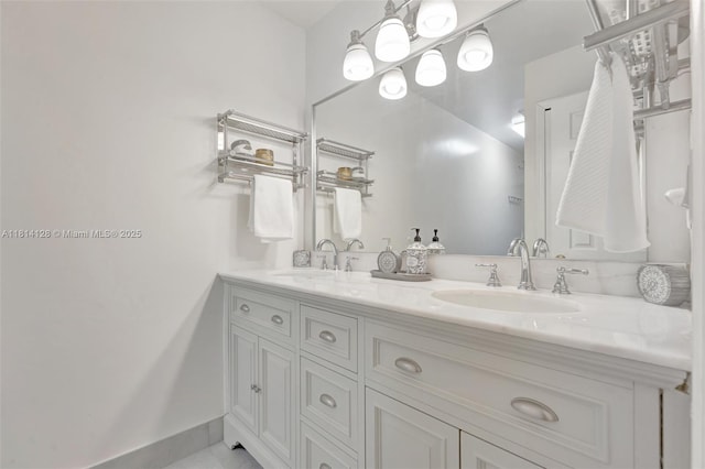 5655 NW 86th Ave, Coral Springs, FL 33067 - bathroom featuring double vanity
