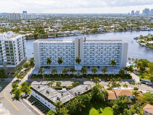 511 Bayshore Dr Unit 309, Fort Lauderdale, FL 33304 - view of urban area featuring a nearby body of water