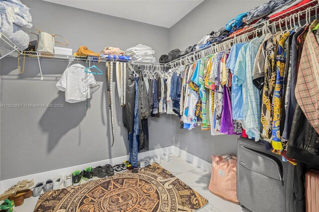 31671 SW 190th Ct, Homestead, FL 33030 - spacious closet with marble finish floors