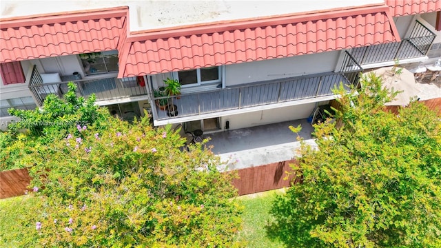 6711 N Kendall Dr Unit 505, Pinecrest, FL 33156 - aerial view