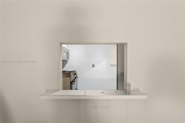 6711 N Kendall Dr Unit 505, Pinecrest, FL 33156 - detailed view of stainless steel appliances