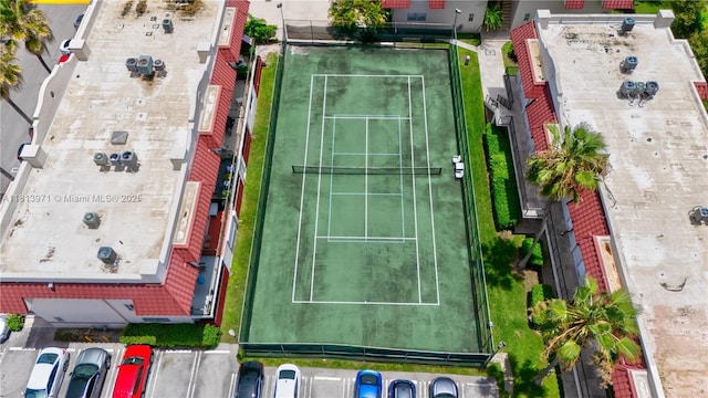 6711 N Kendall Dr Unit 505, Pinecrest, FL 33156 - bird's eye view