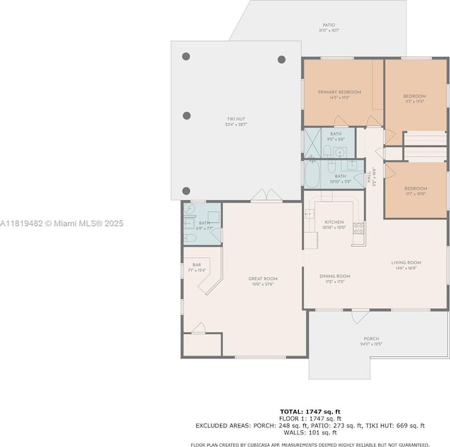 15430 SW 260th St, Homestead, FL 33032 - photo 41