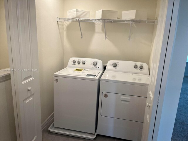 12035 Holystone St, Winter Garden, FL 34787 - laundry area with washer and dryer