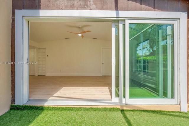 9550 W Heather Ln, Miramar, FL 33025 - view of exterior entry
