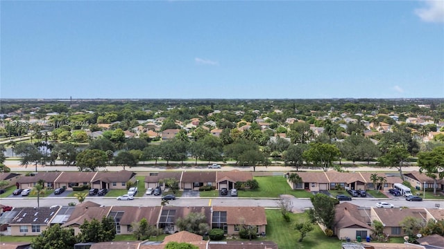 9550 W Heather Ln, Miramar, FL 33025 - aerial perspective of suburban area