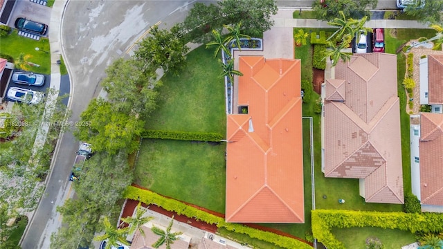 1753 Aspen Ln, Weston, FL 33327 - aerial view