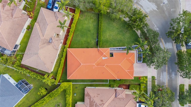 1753 Aspen Ln, Weston, FL 33327 - aerial view