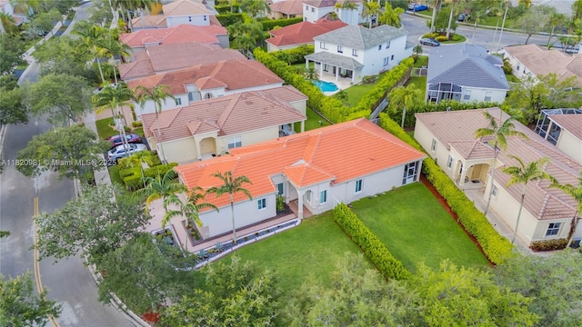 1753 Aspen Ln, Weston, FL 33327 - aerial view of residential area