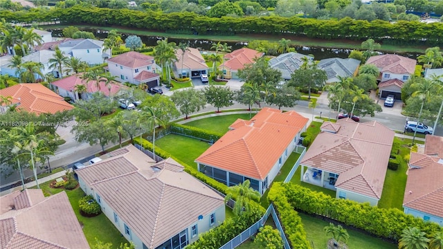 1753 Aspen Ln, Weston, FL 33327 - aerial view of residential area
