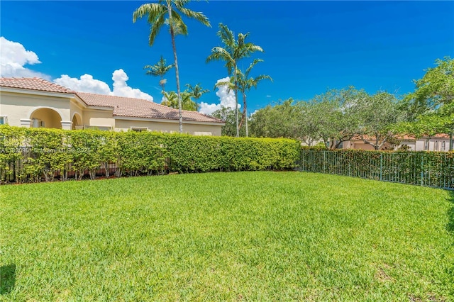 1753 Aspen Ln, Weston, FL 33327 - view of yard