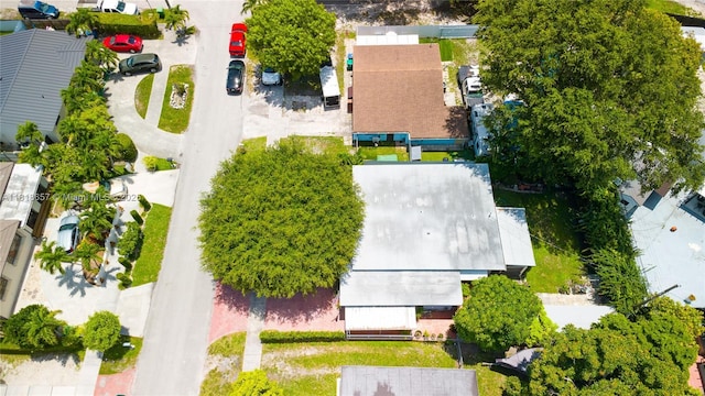 7110 SW 13th Ter, Miami, FL 33144 - bird's eye view