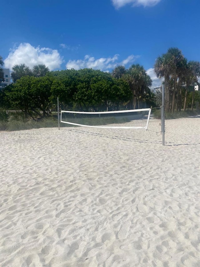 7720 Harding Ave Unit 3, Miami Beach, FL 33141 - surrounding community featuring volleyball court